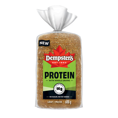 DEMP PROTEIN WHOLE GRAINS [600 g]