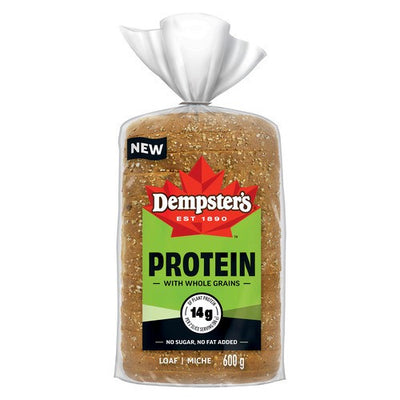 DEMP PROTEIN WHOLE GRAINS [600 g]