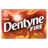 DENTYNE FIRE CINNAMON GUM [1 pkg]