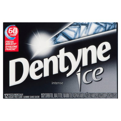 DENTYNE ICE INTENSE GUM [1 pkg]