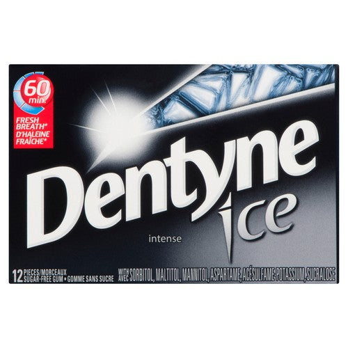 DENTYNE ICE INTENSE GUM [1 pkg]