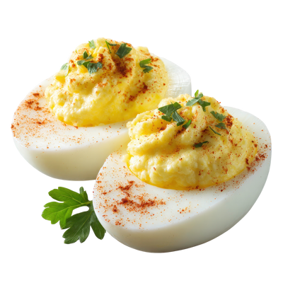 DEVILLED EGGS [1 ea]