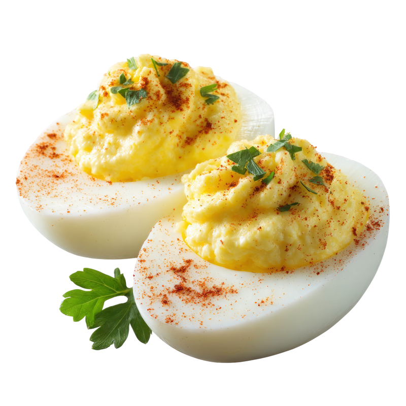 DEVILLED EGGS [1 ea]
