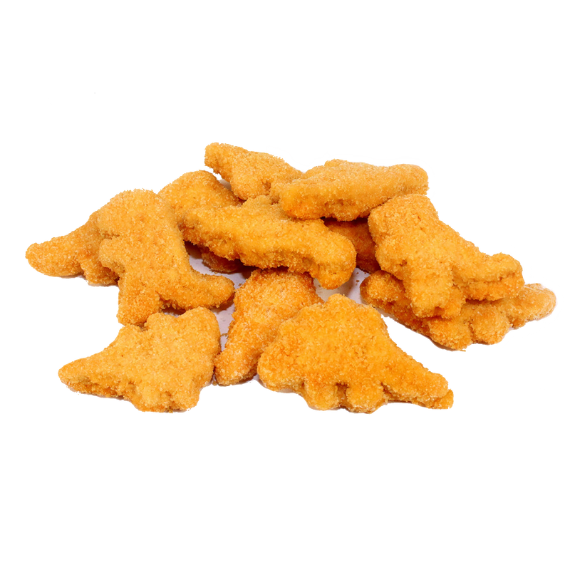 GOLDN MAPLE DINO CHICKN NUGGET