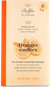 DOLFIN ORANGE PEELS DRK CHOCO [70 g]