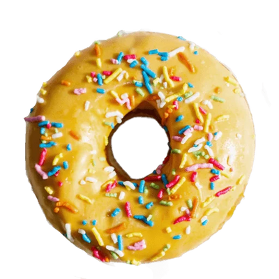 FANCY GOURMET DONUT