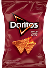 DORITOS SPICY NACHO [235 g]