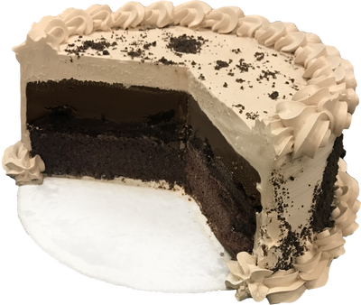 5" DOUBLE CHOCOLATE CREAM