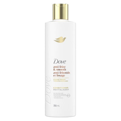 DOVE CONDNR ANTI FRIZZ SMOOTH [355 ml]