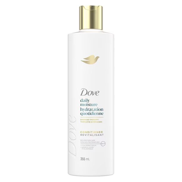 DOVE CONDNR DAILY MOISTURE [355 ml]