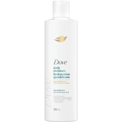 DOVE SHAMPOO DAILY MOISTURE [355 ml]