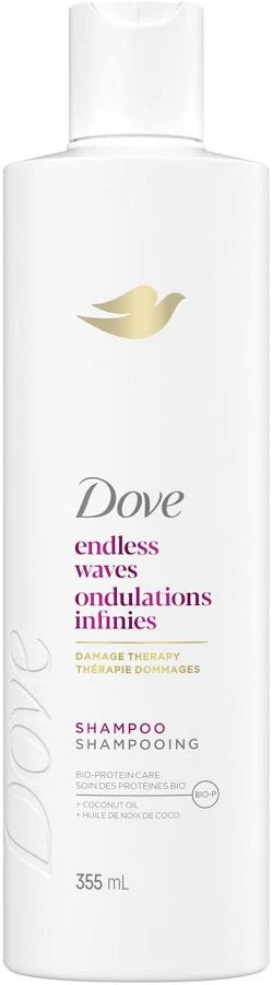 DOVE SHAMPOO ENDLESS WAVES