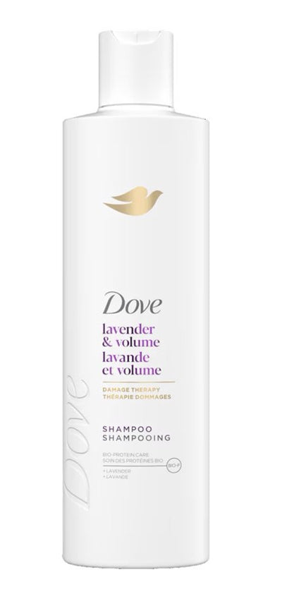 DOVE SHAMPOO LAVENDER VOLUME