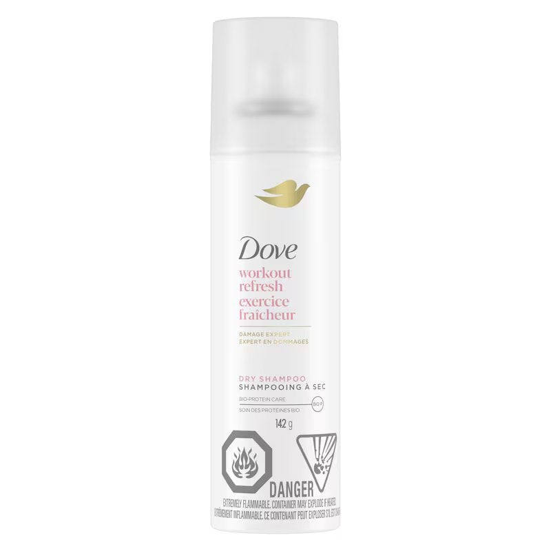 DOVE WRKOUT REFRSH DRY SHAMPOO [142 g]