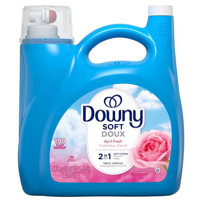 DWNY SFT APRIL FRSH FBRC SOFTN [4.16 l]