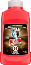 DRANO HAIR BUSTER DRAIN CARE 473ml