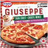 GUISPP THIN CRUST 4 MEAT PIZZA [494 g]