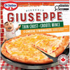 DR OETKER GIUSEPPE THIN CRUST 5 CHEESE PIZZA 439g