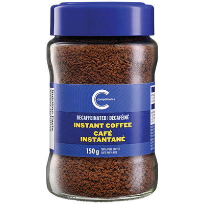 COMP COFFEE INSTANT DECAF [150 g]