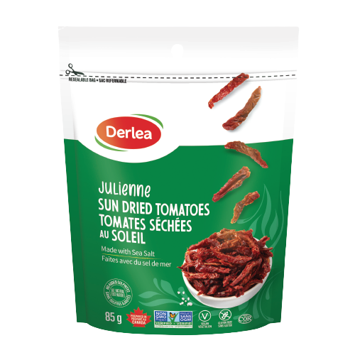 DERLEA SUNDRIED TOMATOES [85 g]