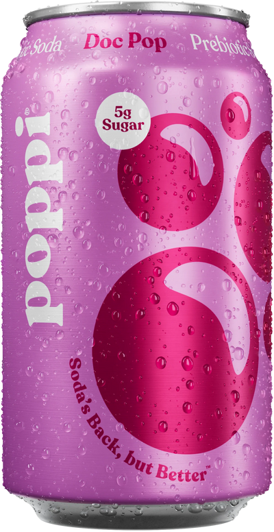 POPPI DOC POP 4x355ml [4 ea]