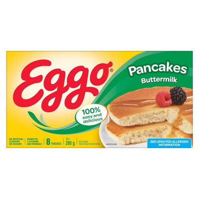 KG EGGO BUTTERMILK PANCAKE [280 GM]