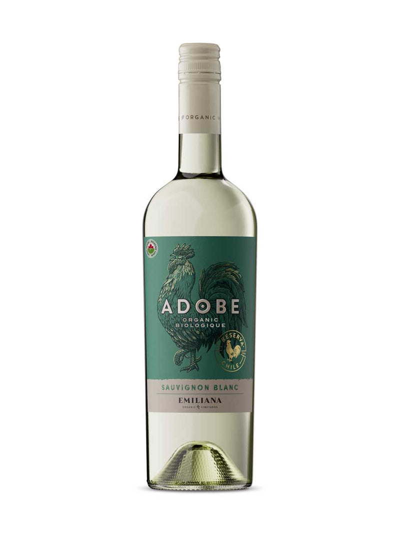EMILIANA EARTH DAY SAV BLANC [750 ml]