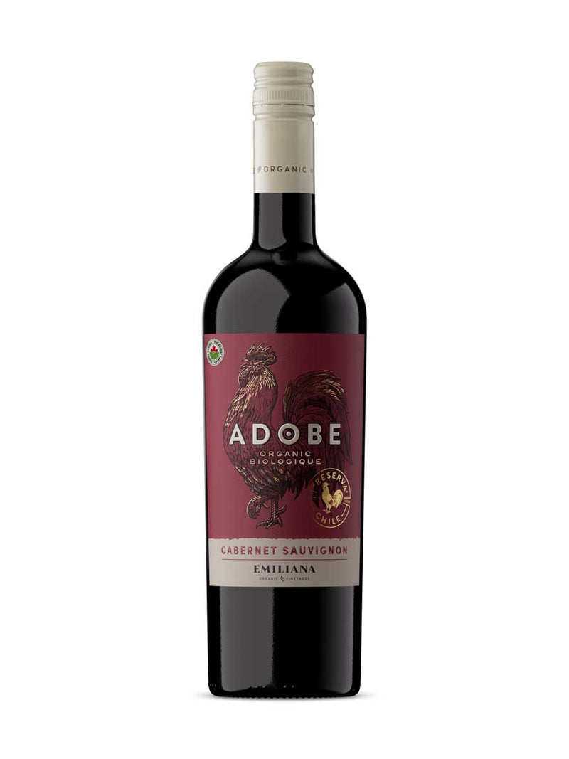 EMILIANA RESVA ORGNC CAB SAUV [750 ml]