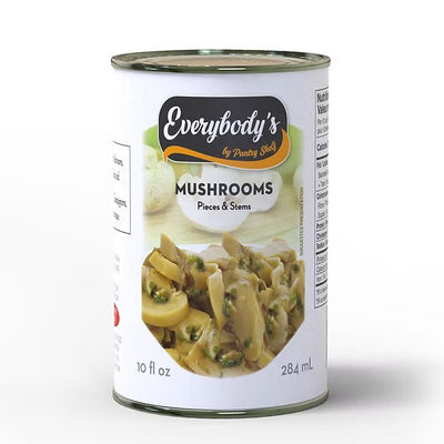 EVERYBODY PIEC & STM MUSHROOMS [284 ml]