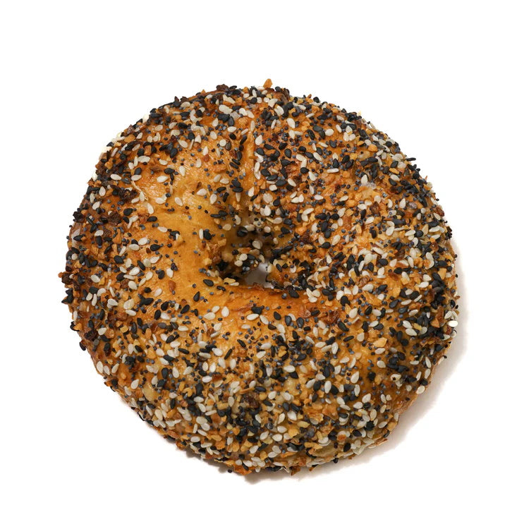 EVERYTHING BAGELS