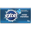 EXCEL MINTS PEPERMINT [34 g]