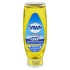 DAWN ULTRA OXI EZ-SQUEEZE DISH SOAP LEMON SCENT 535ml