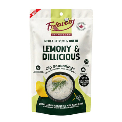 FALVRY LEMNY DILLICS DIP SEASO [95 g]