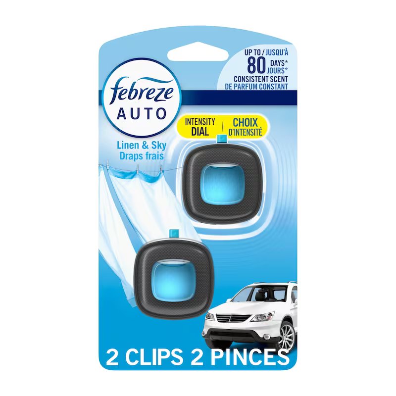 FEBRZ AUTO LINEN SKY 2pk AIR F [4 ml]