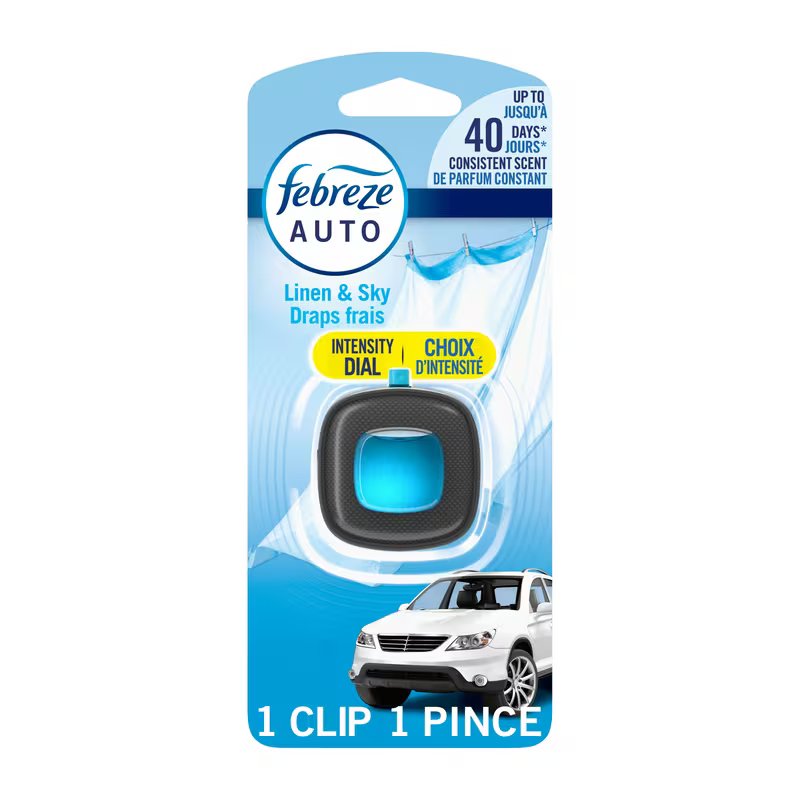 FEBRZ AUTO LINEN SKY AIR FRESH [2 ml]