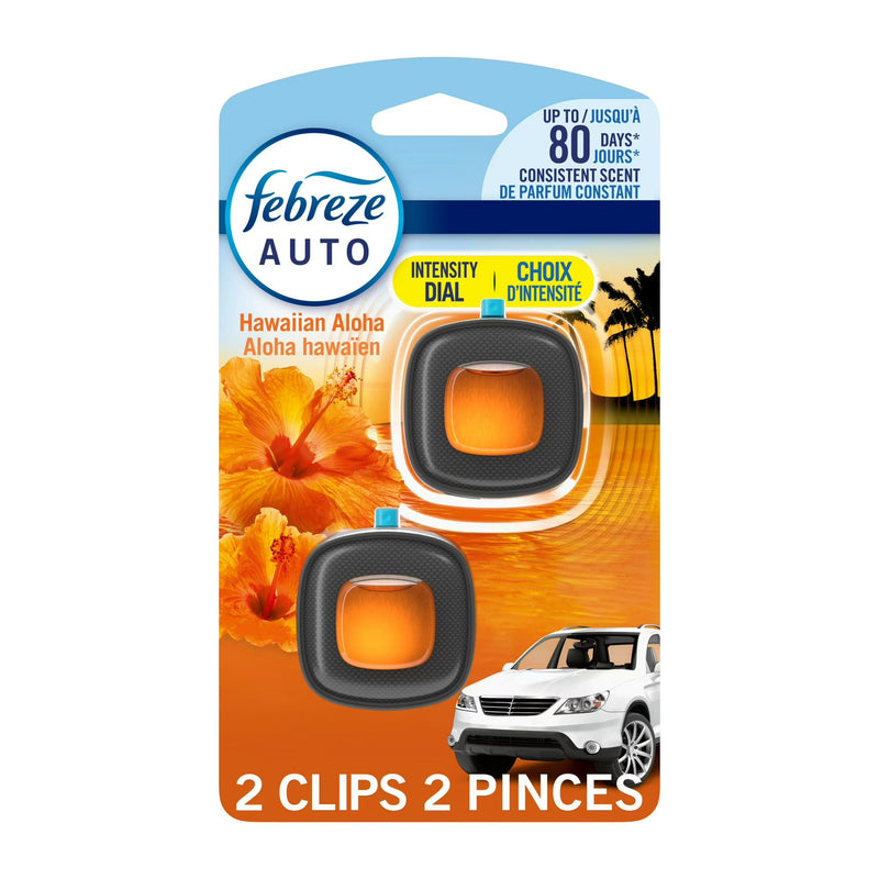 FEBRZ HAWAIIAN CAR AIR FRSHNR [4 ml]