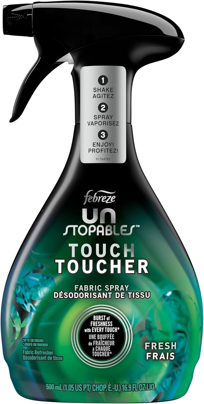 FEBRZ UNSTOP FRESH FABRIC FRSH [500 ml]