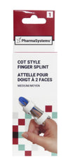 FINGER SPLINT MEDIUM [1 ea]