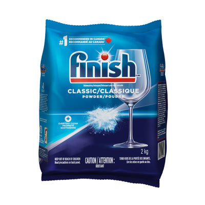 FINISH DISHWSHER POWDER 2kg