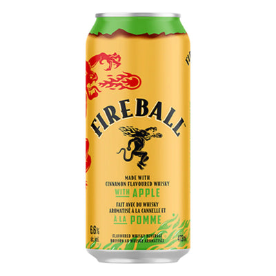 FIREBALL APPLE CINN RTD BEVRG [473 ml]