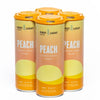 FIRST LIGHT PEACH VODKA 4x355ml