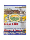 FJ LEMON DILL SEAFOOD RUB [10 g]