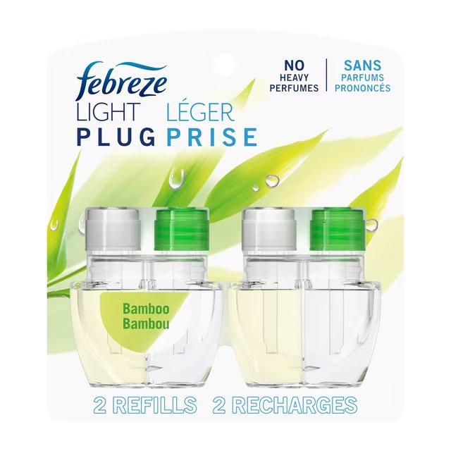 FEBREZE PLUG IN BAMBOO AIR FRS [52 ml]
