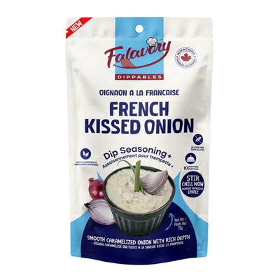 FALVRY FRNCH KSS ONION DIP SEA [75 g]