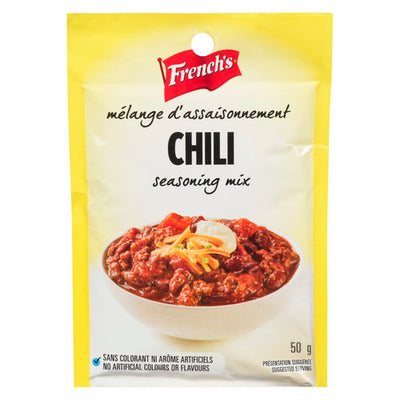 FRENCHS CHILI SEASOING MIX [50 g]