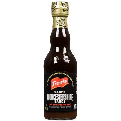 FRENCH'S WORCHESTERSHIRE SAUCE 295ml