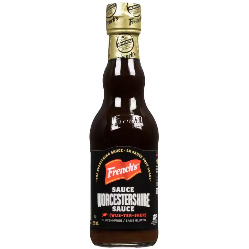 FRENCHS WORCHESTERSHIRE SAUCE [295 ml]