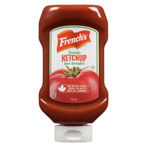 FRENCHS KETCHUP UPSIDE DOWN [750 ml]