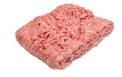 FRESH GROUND LAMB