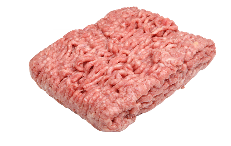 FRESH GROUND LAMB